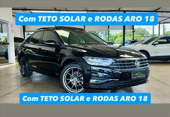 VOLKSWAGEN JETTA 1.4 250 TSI TOTAL FLEX COMFORTLINE TIPTRONIC